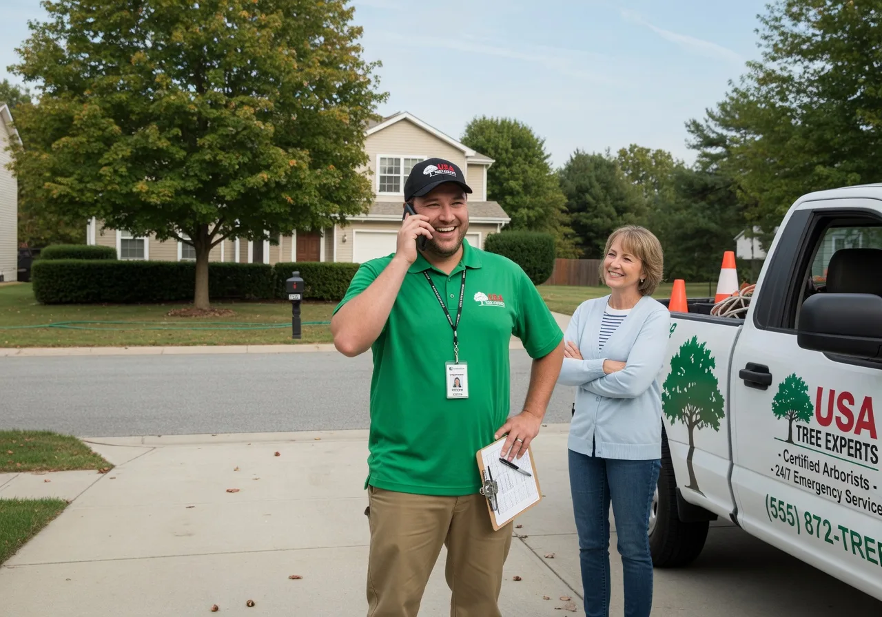 Tree Services Garden City, NY FAQs