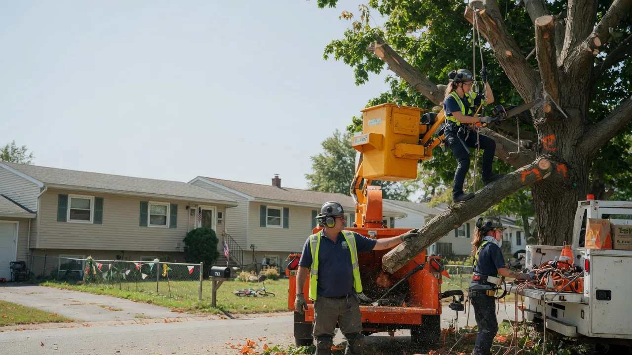 Tree Services in Garden City, NY near me